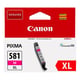 Canon CLI-581M XL tinteiro magenta XL (2050C001) | CANCLI-581MXL