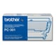 Brother PC-301 rolo entintado | BRPC-301