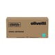 Olivetti B1218 toner ciano | OLIB1218