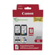 Canon PG-575 XL/CL-576 XL/GP-501 Multipack tinteiros e papel | CANB-PG575XLCL576XLPVP_R