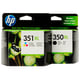 HP 350xl + 351xl Pack poupança | HPB-350XL-351XL