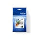Brother LC-426 Pack 4 tinteiros | BROB-LC-426BKCMY_R