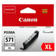 Canon CLI-571GYXL tinteiro cinzento XL (Canon 0335C001AA) | CANCLI-571GYXL