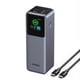 Powerbank Ugreen 25000 mAh com carregamento rápido 25000 mAh