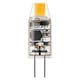 Philips lâmpada LED G4 luz quente 1W | 10W