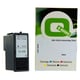 Q-Nomic 592-10224 (DH828) preto capacidade standard | QN592-10224
