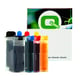 Q-Nomic Pack Tinteiros LC50 (4 Cores) | QNB-LC50BCMY