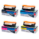 Brother TN325 Pack poupança 4 cores | BRTN325RP