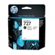 HP 727 (C1Q11A) tinteiro preto mate 69ml | HPC1Q11A