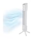 Grunkel TF-324LBL Ventilador de torre | Branco