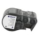 Brady M4-214-483 etiquetas de poliéster preto sobre branco 50,80 mm x 25,40 mm | BRAM4-214-483
