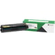 Lexmark 20N2HY0 toner amarelo XL | LEX20N2HY0