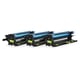 Lexmark 72K0Q00 tambor cores (set C/M/Y) | LEX72K0Q00