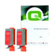 Q-Nomic BCI-15BK (2 tinteiros) | QNBCI-15BK