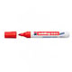 Marcador Quadro Branco| Edding 660 | Ponta redonda 1.5-3mm | Vermelho