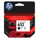 HP 652 tinteiro preto (HP F6V25AE) | HPF6V25AE