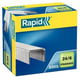 Rapid Agrafos Strong | 24/6 mm 5.000 unidades