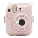 Fujifilm Instax mini 12 estojo transparente
