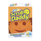 Scrub Daddy Colors | Esponja cor de laranja
