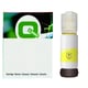 Q-Nomic 104 garrafa de tinta amarela | QNC13T00P440