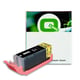 Q-Nomic PGI-580PGBK tinteiro foto preto XXL | QNPGI-580PGBKXXL