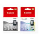 Canon Pack poupança PG512 + CL511 | CANB-PG512-CL511