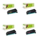Poupe aproximadamente 62,00 € com a compra destes tinteiros!