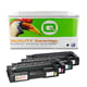 Q-Nomic SP-C310H Pack quatro toners | QNB-SPC310HBKCMY