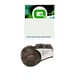 Q-Nomic M21-375-595-OR fita de vinil preto sobre laranja 9,53 mm x 6,40 m | QNM21-375-595-OR