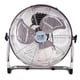 Ventilador industrial | 40 cm | Prateado 100 W