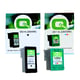 Poupe aproximadamente 38,00 € com a compra destes tinteiros!
