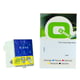 Q-Nomic T014 tinteiro tri-cor | QNT014