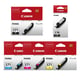 Canon PGI-570 + CLI-571 pack 5 cores | CANB-PGI570CLI571-5