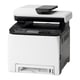 Ricoh SP C261SFNw impressora multifunções laser cores WIFI (4 em 1)