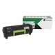 Lexmark 66S2H00 toner preto XL | LEX66S2H00