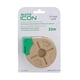 Leitz 70190001 cartões 91 mm x 22 m | LEI70190001