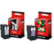 Lexmark Multipack 28(preto) + 29(cores) | LEXB28-29