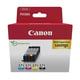 Canon CLI-571 multipack 4 cores CLI-571 (BK/C/M/Y) 0386C005 | CANB-CLI571_R