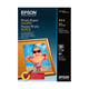 Epson S042538 Papel fotográfico brilhante | A4 200 g 20 folhas