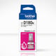 Brother BTD180M garrafa de tinta magenta | BROBTD180M