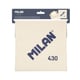 Milan Bolsa Envelope Isotérmica Branca | 0,3 L