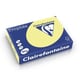 Clairefontaine Papel de cor amarelo limão  80 gr A4 (500 folhas)