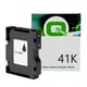 Q-Nomic GC-41K tinteiro de gel preto XL | QNGC-41K