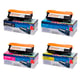 Brother TN 320 Pack poupança 4 cores | BRTN320RP