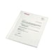 Esselte Mica para documentos multifuros | A4 120 mícrones 100 unidades