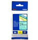 Brother TZe-751 fita 24mm texto preto sobre verde (8M) | BROTZE751