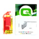 Q-Nomic 920 XL amarelo (CD974A) | QNCD974A