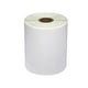 Q-Nomic Z-Select 2000D etiqueta de papel removível (880239-076D) 102mm x 76mm (12 rolos) | QN880239-076D