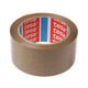 Tesa Fita de embalagem castanha PVC | 66 m x 50 mm