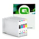 Poupe aproximadamente 177,50 € com a compra destes tinteiros!